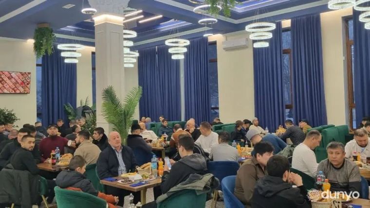 Соотечественники в Кузбассе вместе отмечают священный месяц Рамазан 