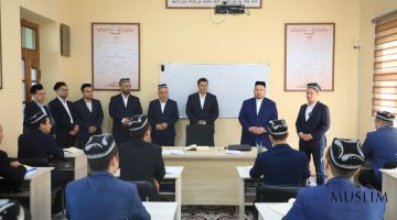  Талабалар билан дилдан мулоқот: Бош имомлардан ҳаётий насиҳатлар ва рағбатлар