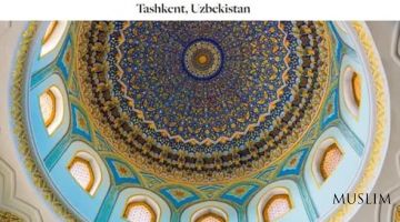 Ташкент признан одним из лучших направлений для путешествия в Азию в 2026 году