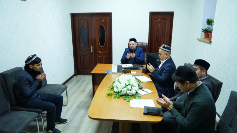 Фуқаролар мурожаати – эътибор марказида