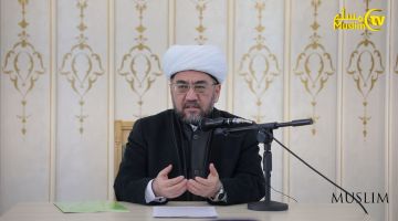 Din – ikki dunyo saodati uchun nozil qilingan (video)