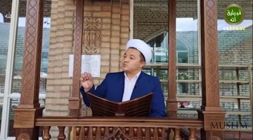 Мерожиддин домла Ҳайдаров: Фитначиларнинг фитнасига алданманг