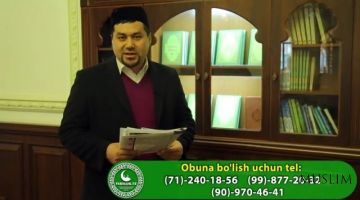 Саҳобиддин СОТИМОВ: Маърифат улашиш энг эзгу амал