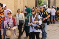 زاد عدد القادمين إلى أوزبكستان مرتين تقريبا