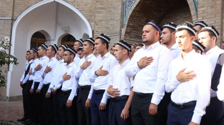 Diniy ta'lim muassasalarida yangi o'quv yili boshlandi