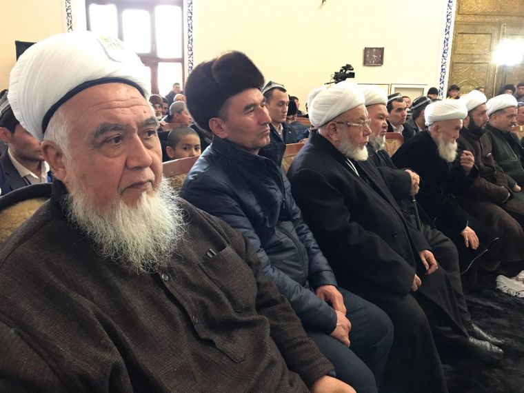 Қуръон мусобақасидан фотолавҳалар (Марғилон)