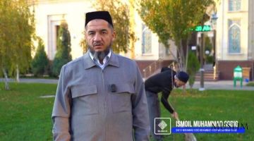 Tabiat – Alloh taoloning omonatidir