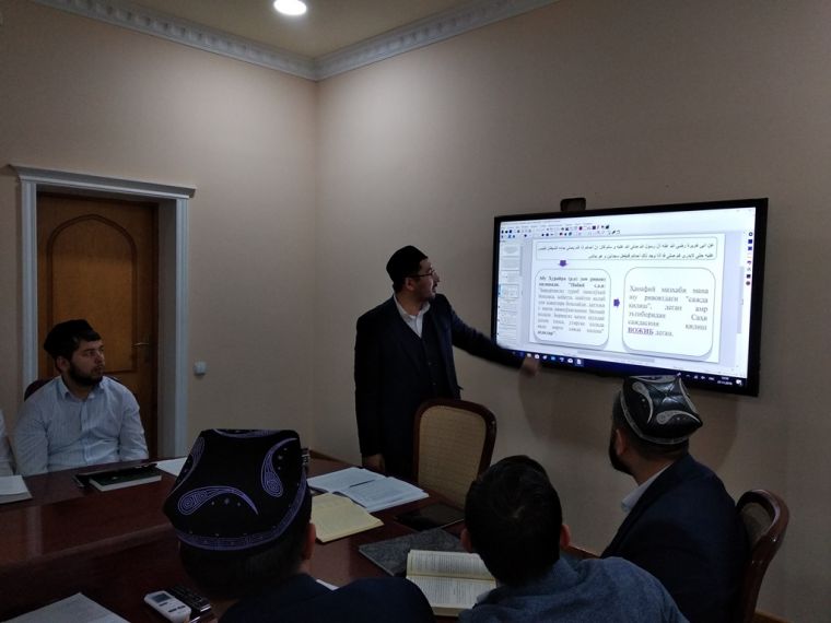 Ochiq dars: sajdai sahvga oid muhim masalalar