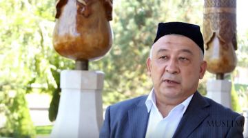 Qobil qori Toshpo'latov: Ibodatda karantin qoidalariga amal qilaylik