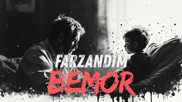 Farzandim bemor