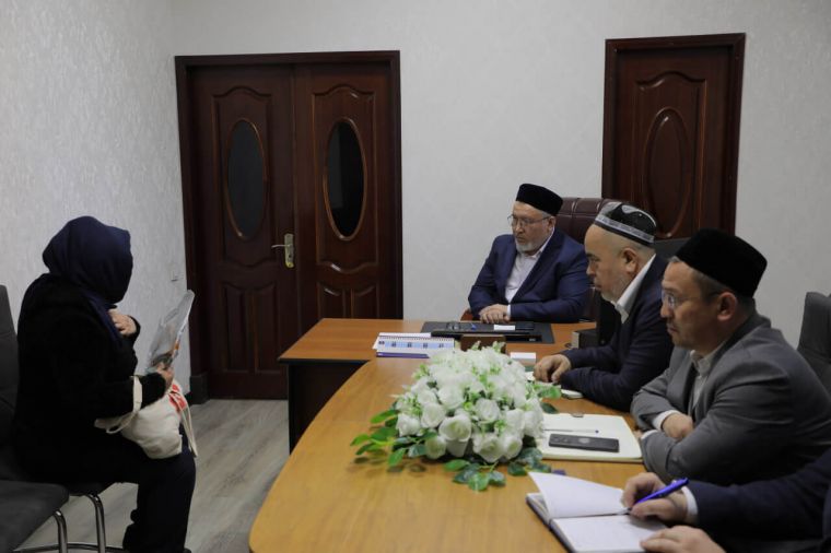 Фуқаролар мурожаатига амалий ечимлар берилди