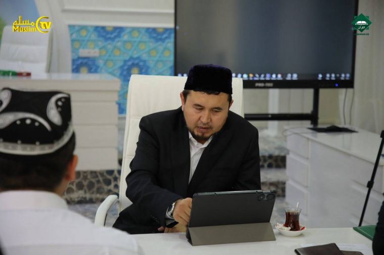 Сирдарё вилоятида тажвид дарслари