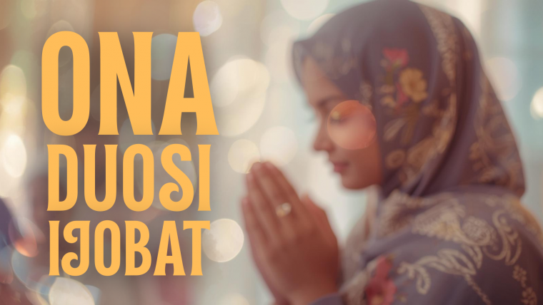 Ona duosi ijobat