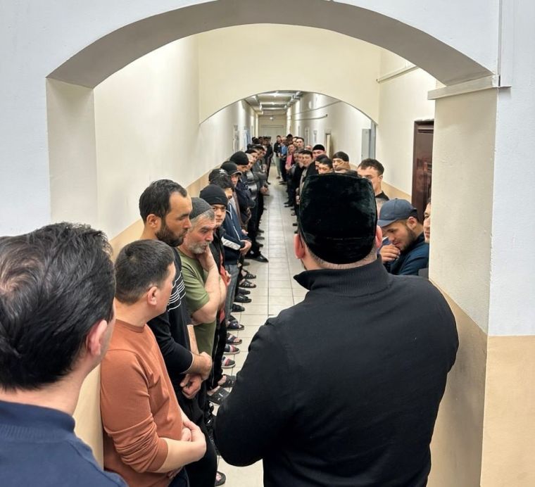 В Хабаровском крае организованы ифтар-мероприятия и встречи с гражданами Узбекистана