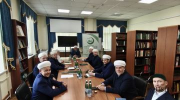 Ученые-богословы России и Иордании запустили очередной совместный семинар