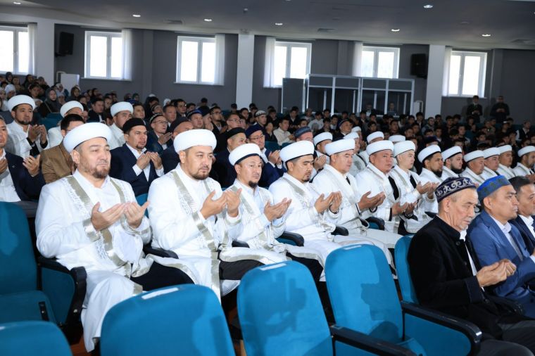 Qozog‘istonda ilmiy anjuman va o‘zbek yoshlari bilan samimiy muloqot
