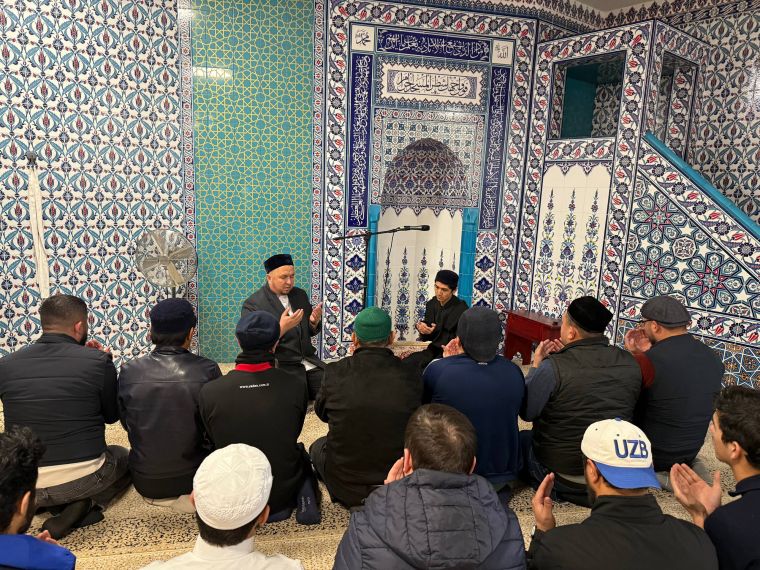 Варшавадаги учрашув