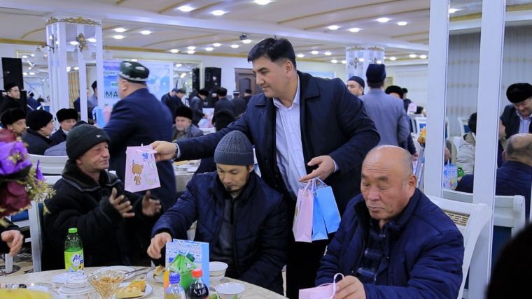 Рамазон – саховат, бирдамлик ва бағрикенглик ойи 
