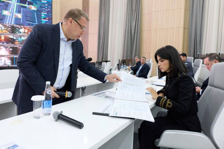 Пойтахтда “ақлли” светофорлар даври бошланмоқда