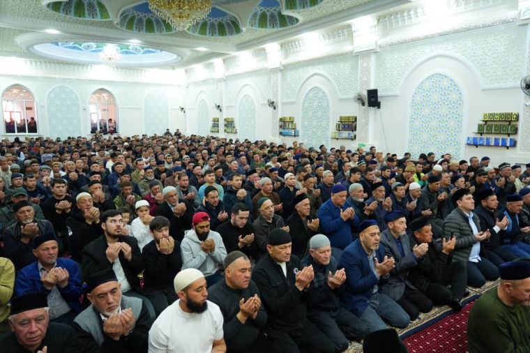 Муфтий ҳазратлари: 