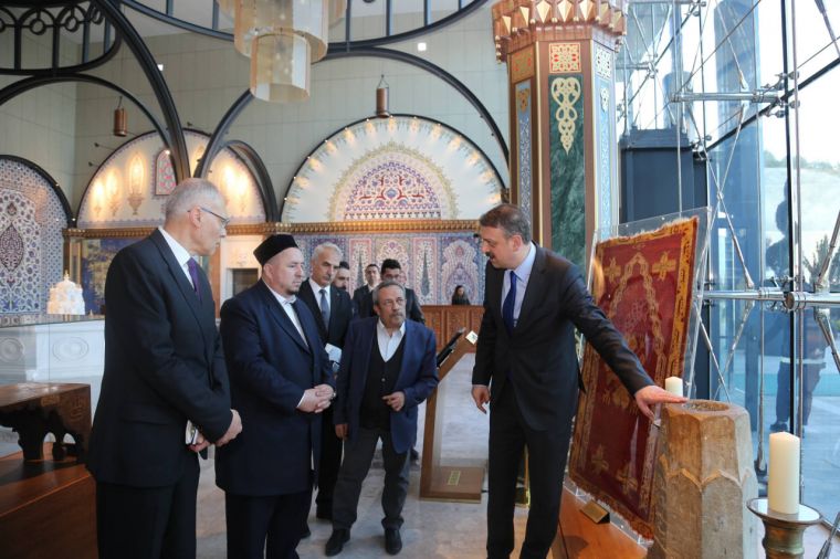 O‘zbekiston va Turkiya: Vaqf va ziyorat turizmi yo‘nalishidagi aloqalar yangi bosqichda