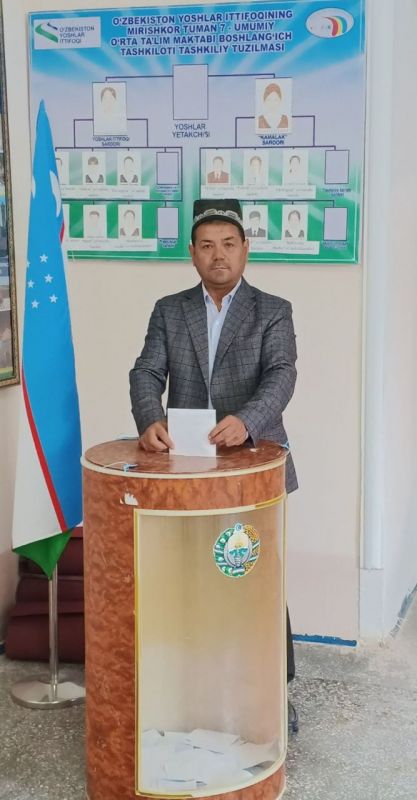 شارك موظفي المجال الديني نشيطا في الحدث المهم