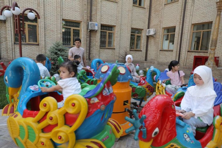 Тошкент ислом институтида илк бор 