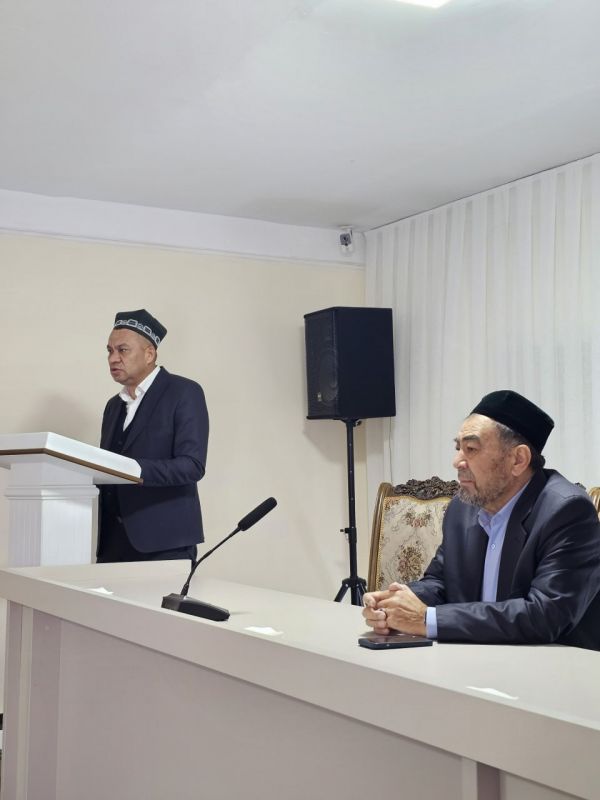 Таниқли уламо Шайх Юсуфхон тўра Шокиров хотирланди