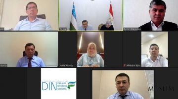 Комитет по делам религии и египетский комплекс «Аль-Азхар» обсуждают вопросы расширения сотрудничества