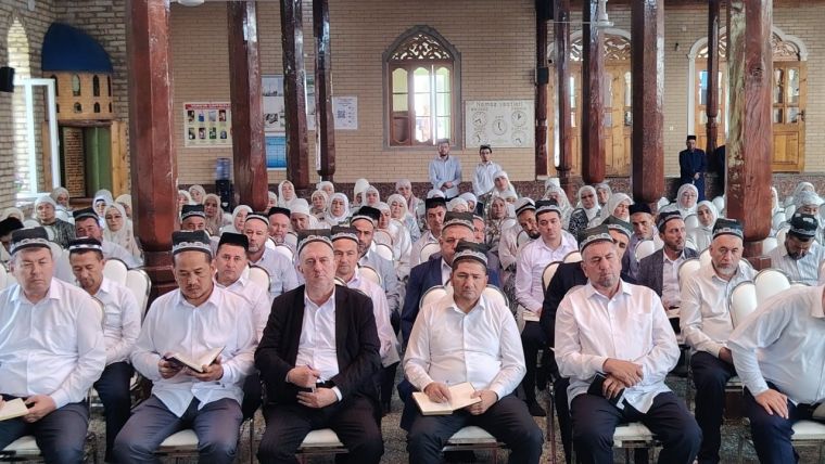 Меҳр ва мурувват ҳар бир хонадонга кириб бормоқда