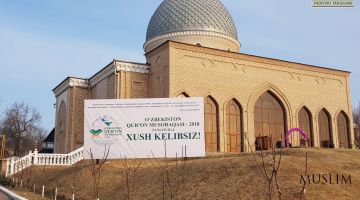 Fotoreportaj: Chirchiq ilohiy fayzga limmo-lim bo‘ldi