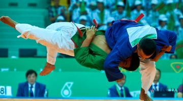 Kurash Islom birdamlik o‘yinlari dasturiga kiritildi