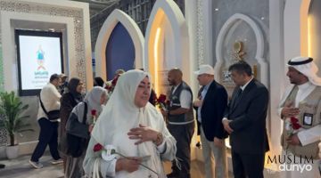 100 «президентских паломников» из Узбекистана прибыли в Медину