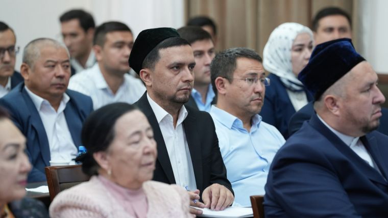 Исрофгарчиликларнинг олдини олиш бўйича дастур имзоланди 