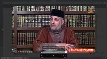Sahobalarning tutgan Yo'li fiqhiy mazhablarda topiladi.
