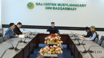 Обсуждены вопросы подготовки хаджа-2026