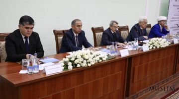 Bag'rikenglik – totuvlik va taraqqiyot garovi