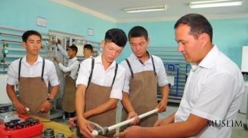 Касб-ҳунар ўрганишнинг фойдалари 