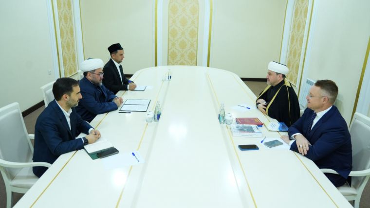 Ikki tomonlama hamkorlikni rivojlantirish muhokama etildi