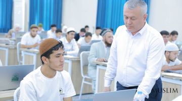 Навбатдаги кириш имтиҳони манзили – Наманган