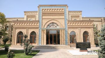 Ўзбекистон уламоларининг Президентимиз Шавкат Мирзиёевга мактуби