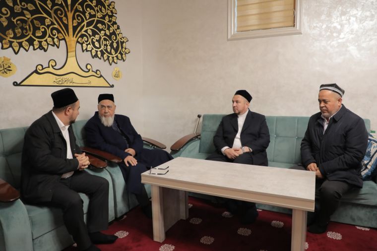 Hojilar ishtirokidagi ma’rifiy tadbirlar samarali kechmoqda (Foto+)