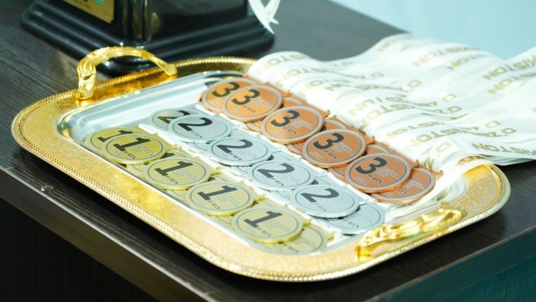  Финал баҳсларига 