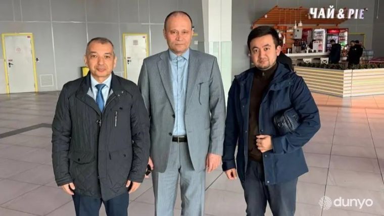 Муфтий Новосибирской области вылетел в Узбекистан для обмена опытом духовного просвещения
