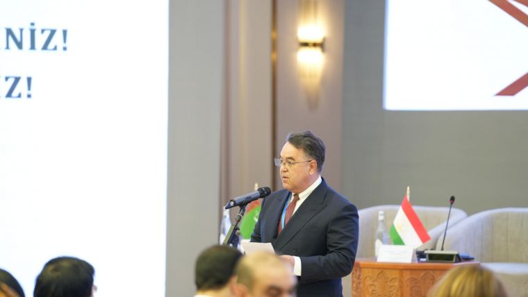 Ислом цивилизацияси марказида халқаро конгресс бўлиб ўтмоқда