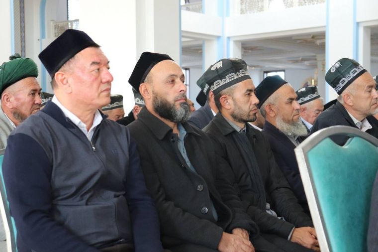 Samarqandda “Ey bandalarim” kitobining taqdimoti bo‘lib o‘tdi