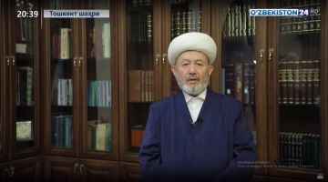 Muftiy Usmonxon Alimov hazratlari yurtdoshlarga, yoshlarga va ilm ahliga murojaat qildilar