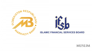 The Central Bank of the Republic of Uzbekistan has become a member of the Islamic Financial Services Board (IFSB)