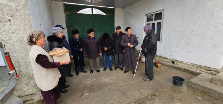 Бухоро имом-хатиблари сайёр йиғилиш ўтказди