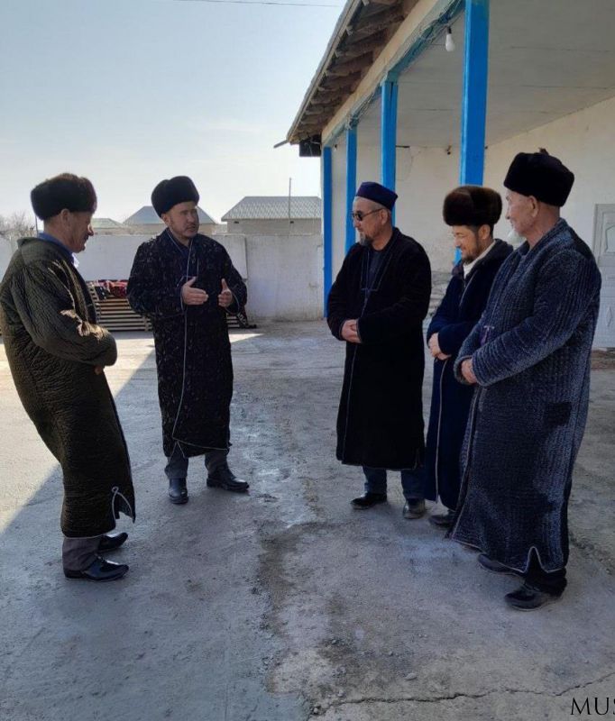 Паломники провели более 72 000 мероприятий среди населения